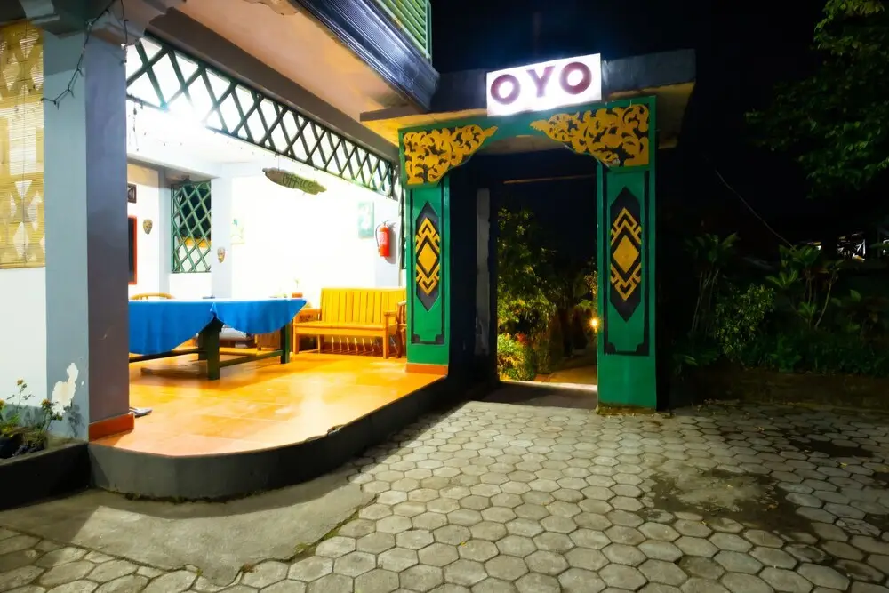 Green Orry Inn by Oyo Rooms — фото 1