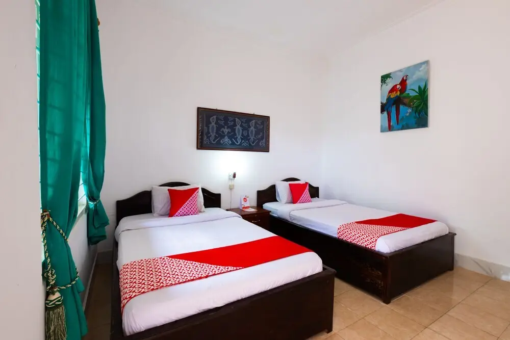 Jerowaru: Green Orry Inn by Oyo Rooms