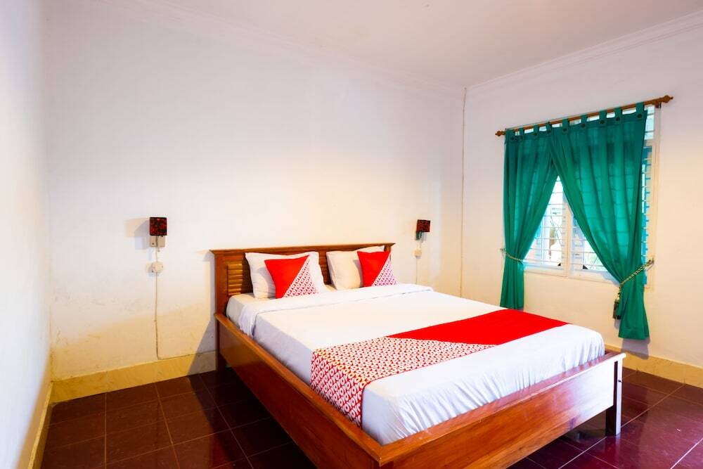 Jerowaru: Green Orry Inn by Oyo Rooms