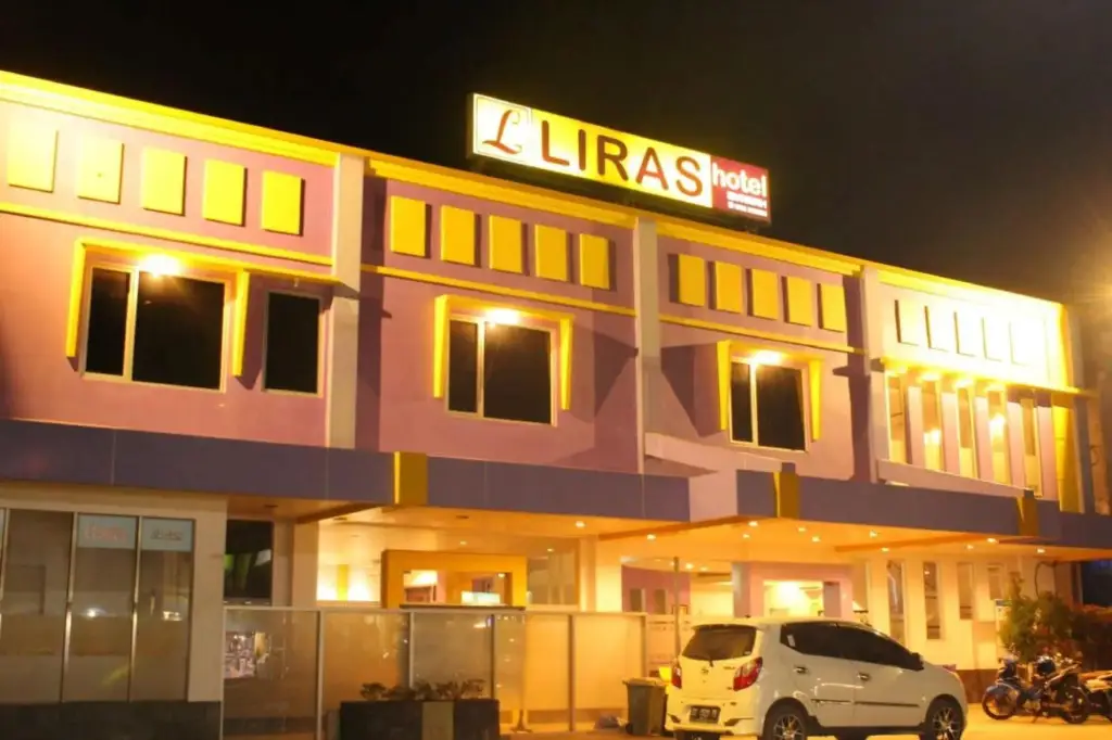 Кендари: Liras Hotel by Airy Rooms