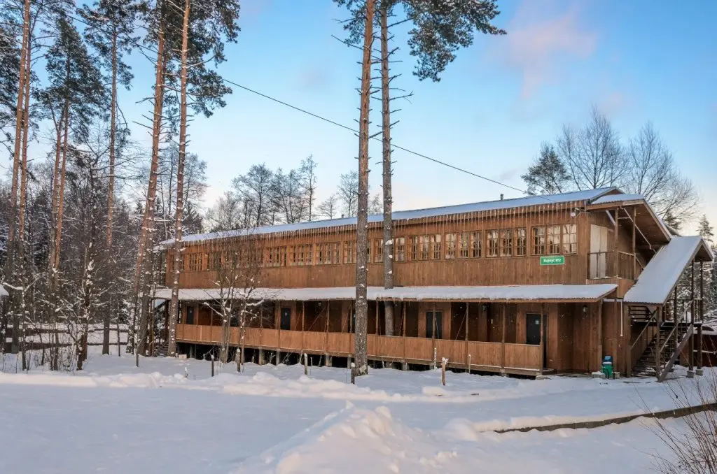 Улиткино: Ulitkino Park Hotel