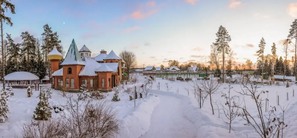 Улиткино: Ulitkino Park Hotel