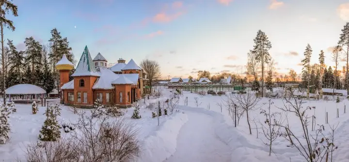 Улиткино: Ulitkino Park Hotel
