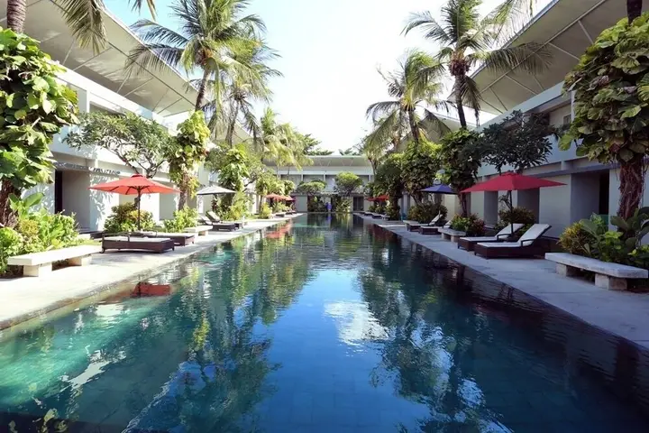 Кута: The Oasis Kuta by RedDoorz