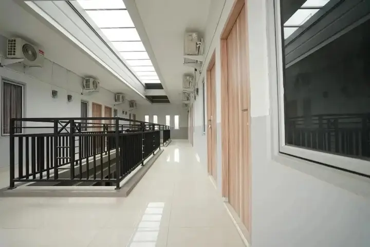 Палембанг: Griya Safitri Syariah by OYO Rooms