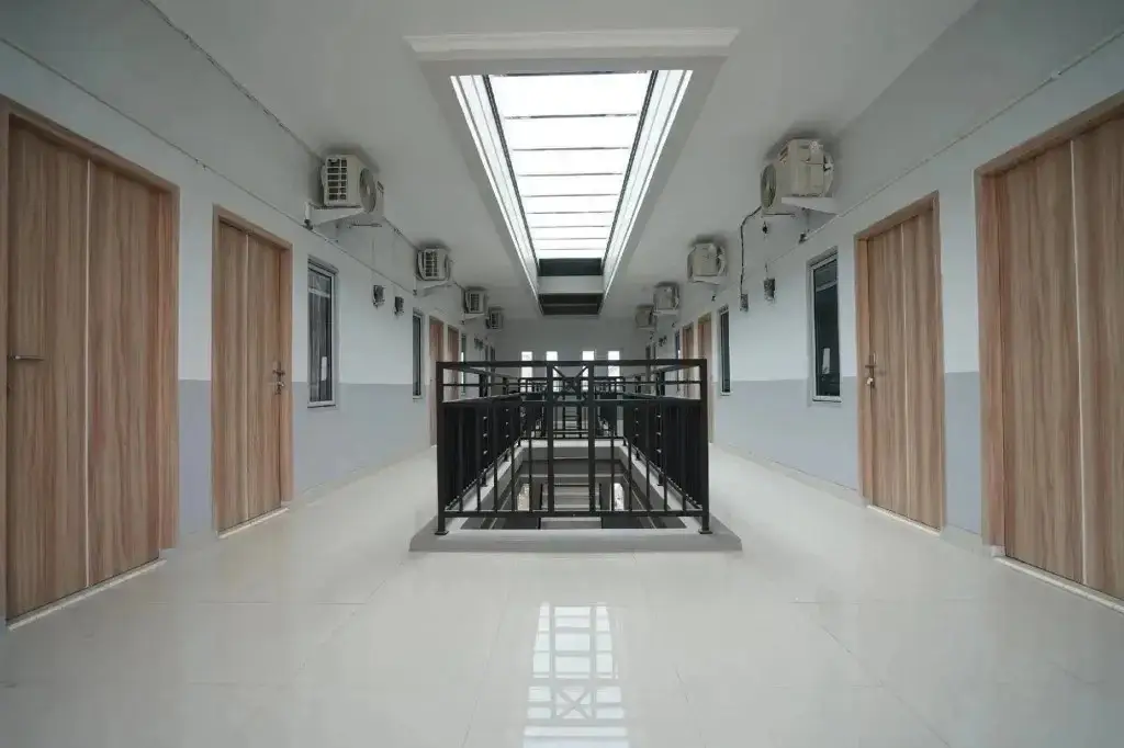 Палембанг: Griya Safitri Syariah by OYO Rooms