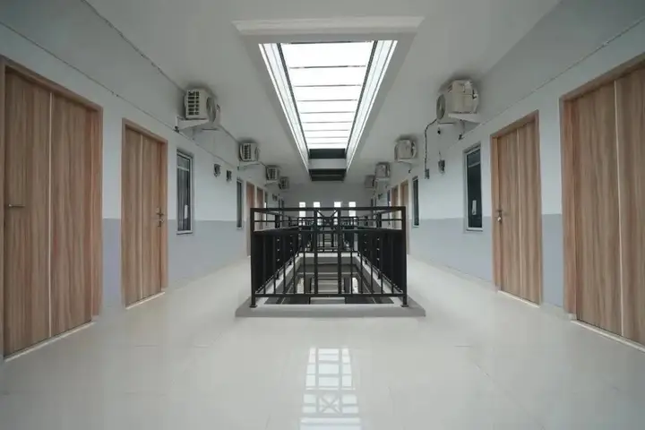 Палембанг: Griya Safitri Syariah by OYO Rooms