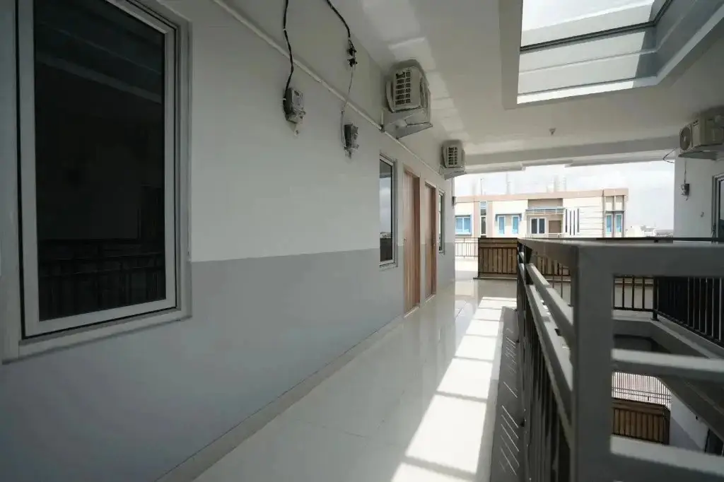 Палембанг: Griya Safitri Syariah by OYO Rooms