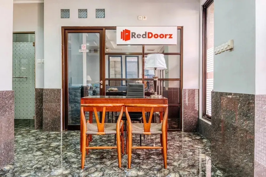 Graha Avia by RedDoorz — фото 1