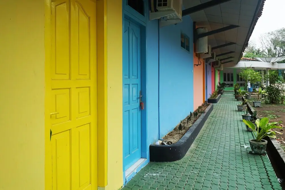 Сунгайлиате: Pelangi Hotel by OYO Rooms