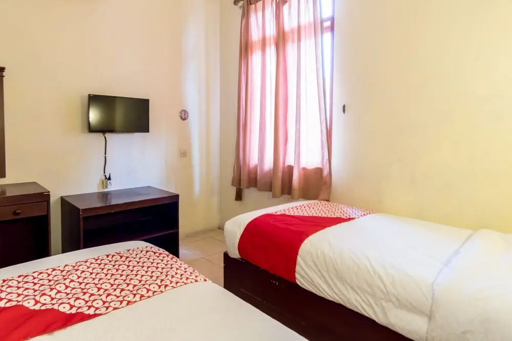 Медан: Hotel Bumi Asih Medan by Oyo Rooms