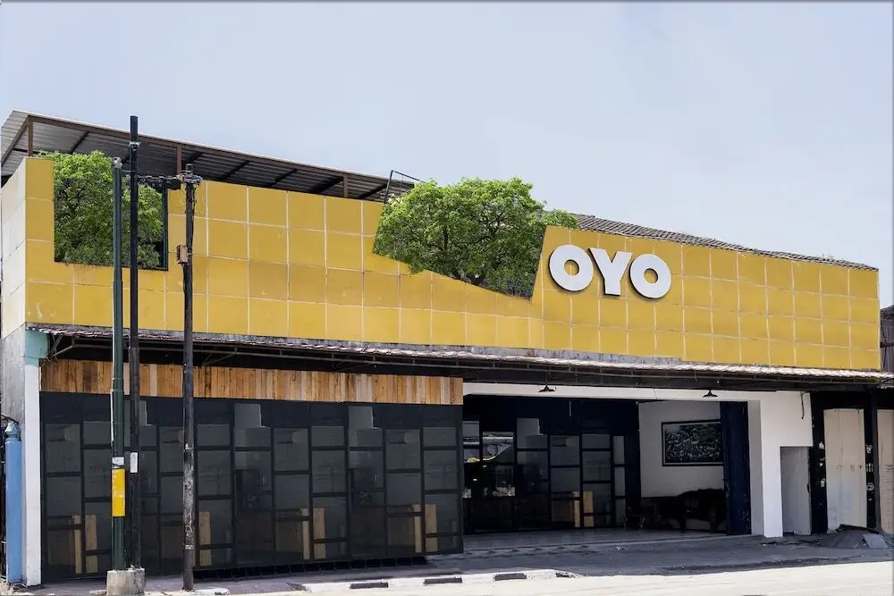 Griya Aneka by OYO Rooms — фото 1