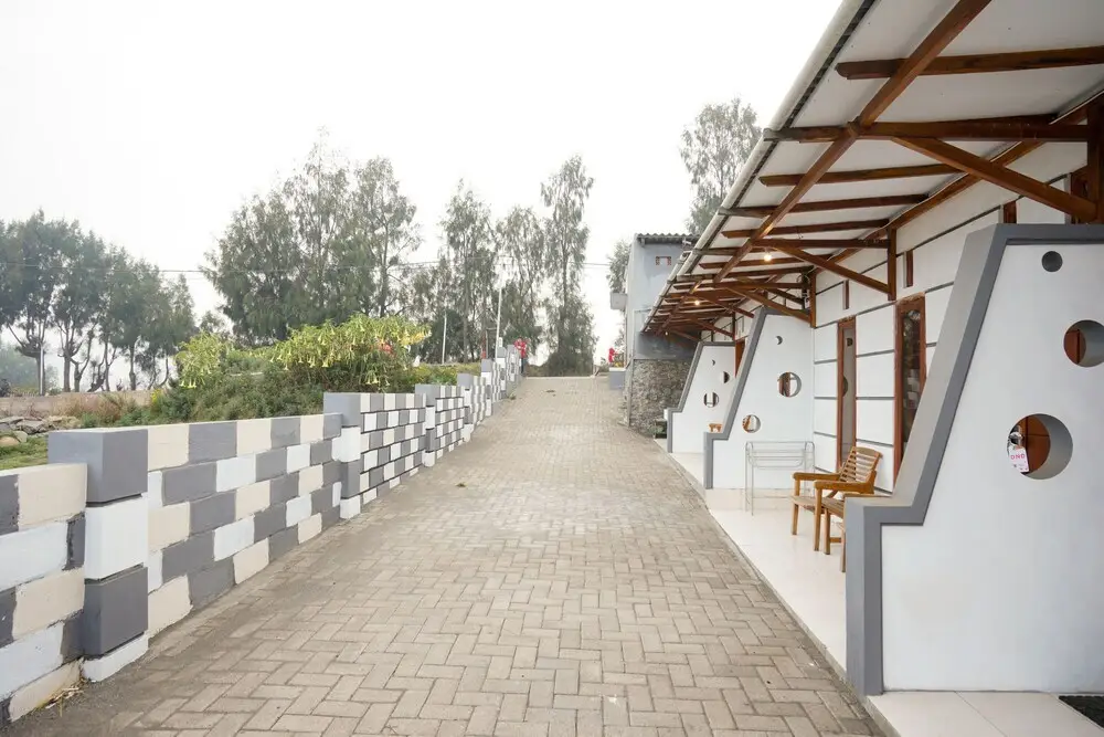 Надисари: Pieter Homestay Bromo by OYO Rooms