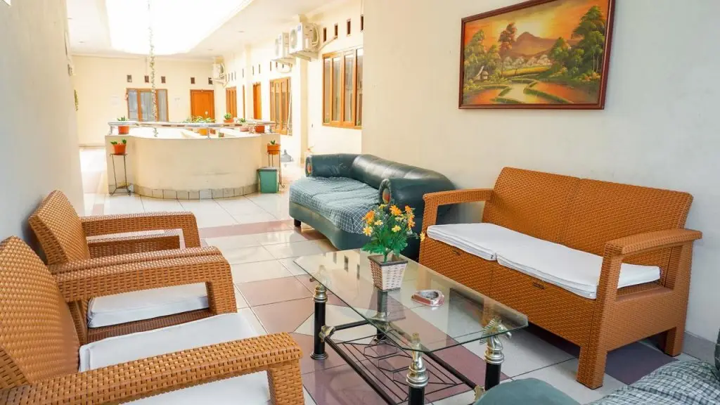 Бандунг: Wisma Nusa Indah by OYO Rooms