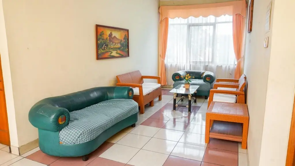 Бандунг: Wisma Nusa Indah by OYO Rooms