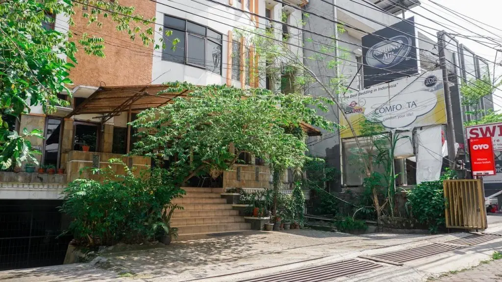 Бандунг: Wisma Nusa Indah by OYO Rooms