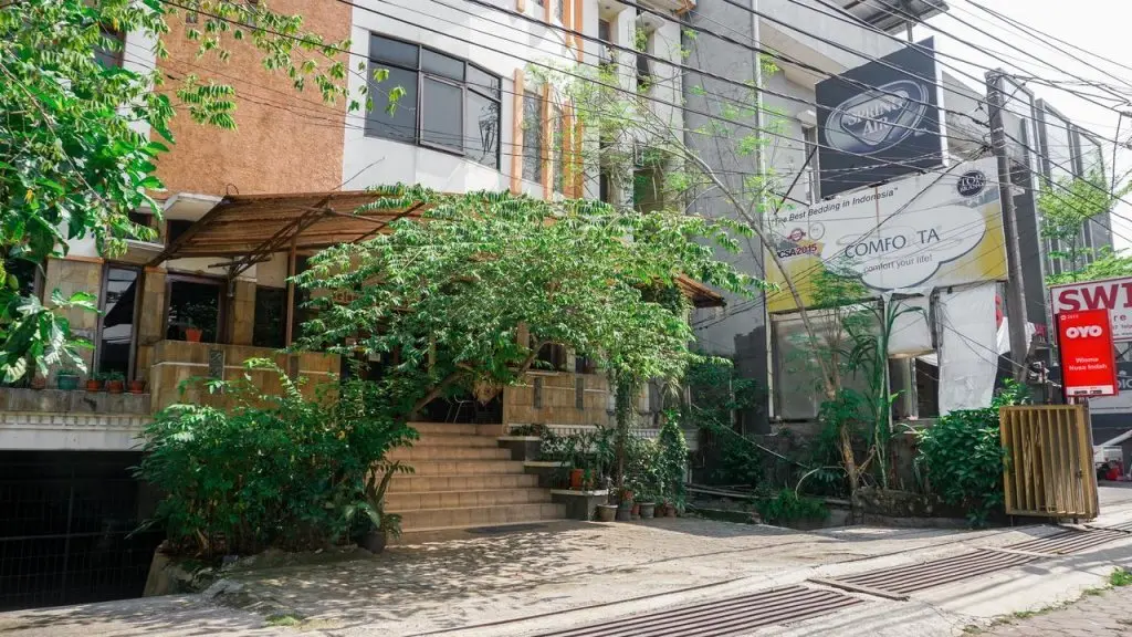 Бандунг: Wisma Nusa Indah by OYO Rooms