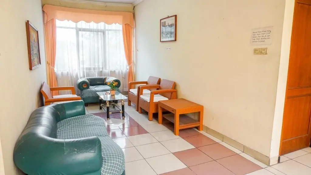Бандунг: Wisma Nusa Indah by OYO Rooms