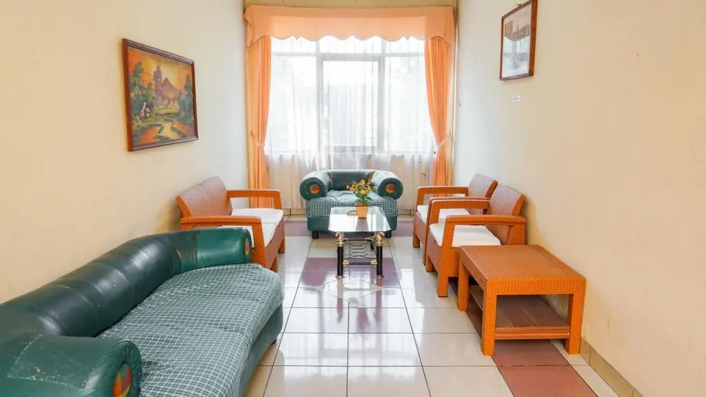 Бандунг: Wisma Nusa Indah by OYO Rooms