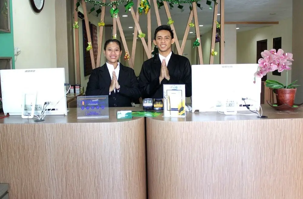 Сурабая: D'Inn Rungkut Juanda by ZEN Rooms