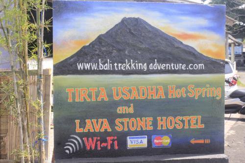 Кинтамани: Lava Stone Hostel