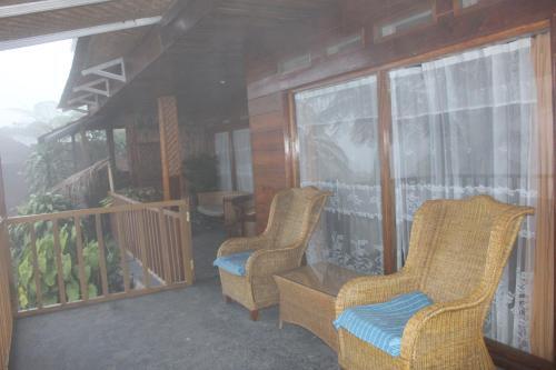 Караганьяр: Sukuh Cottage