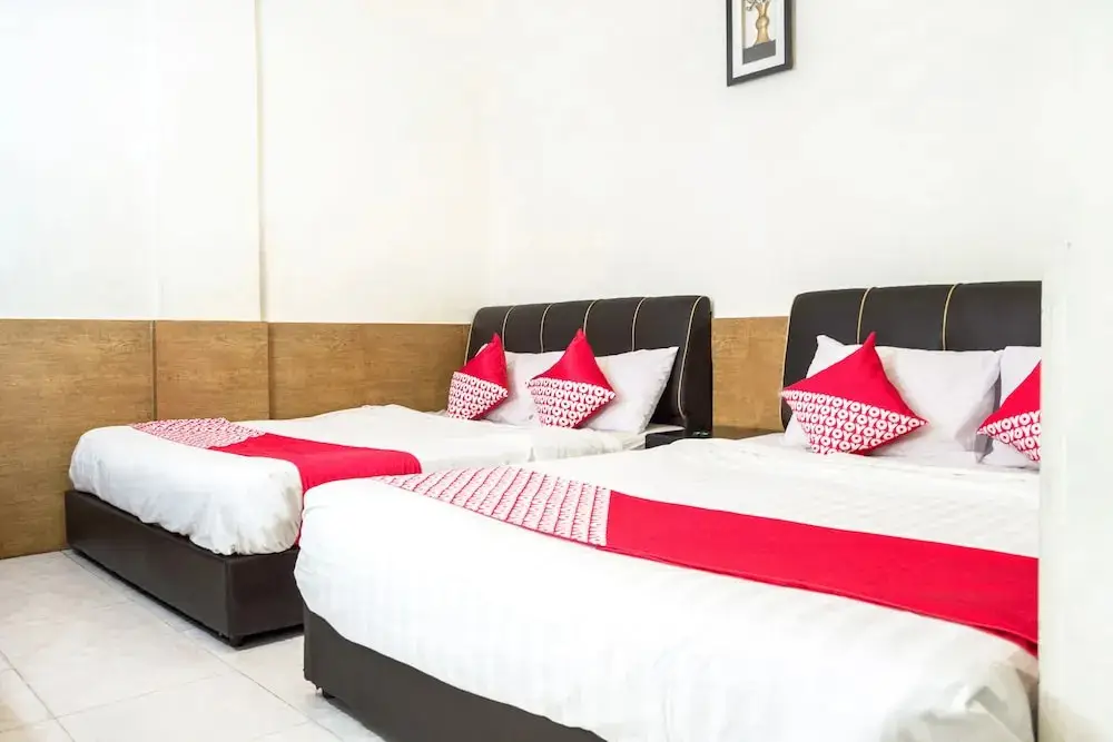 Батам: Capital O 664 Romance Hotel