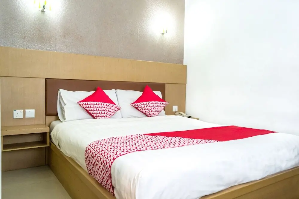 Батам: Capital O 664 Romance Hotel