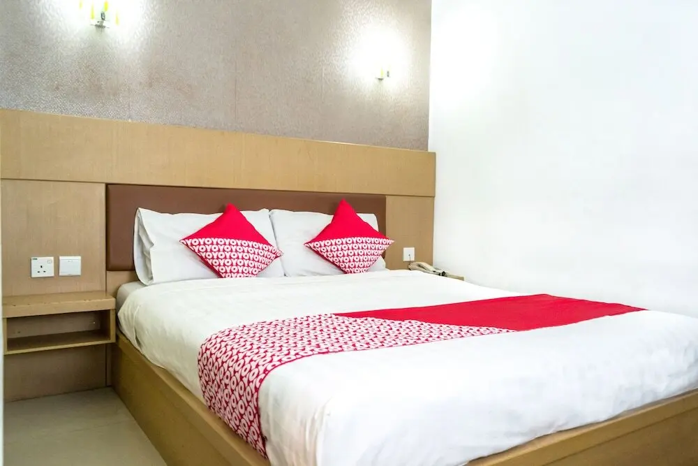 Батам: Capital O 664 Romance Hotel