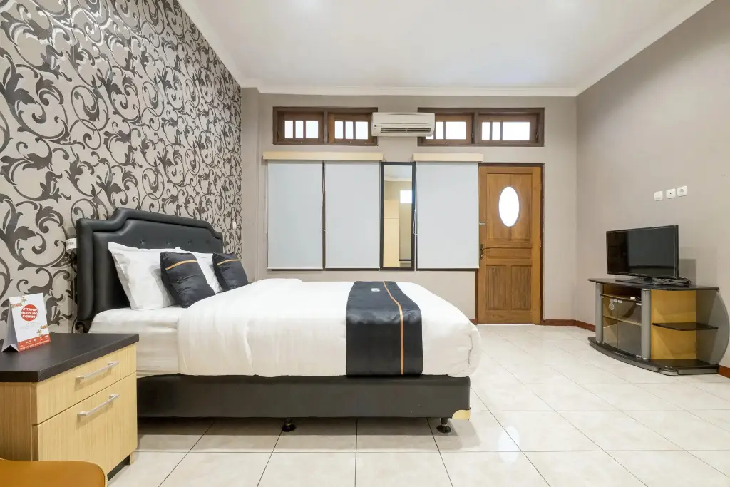 Джокьякарта: Cashlez Homestay by OYO Rooms