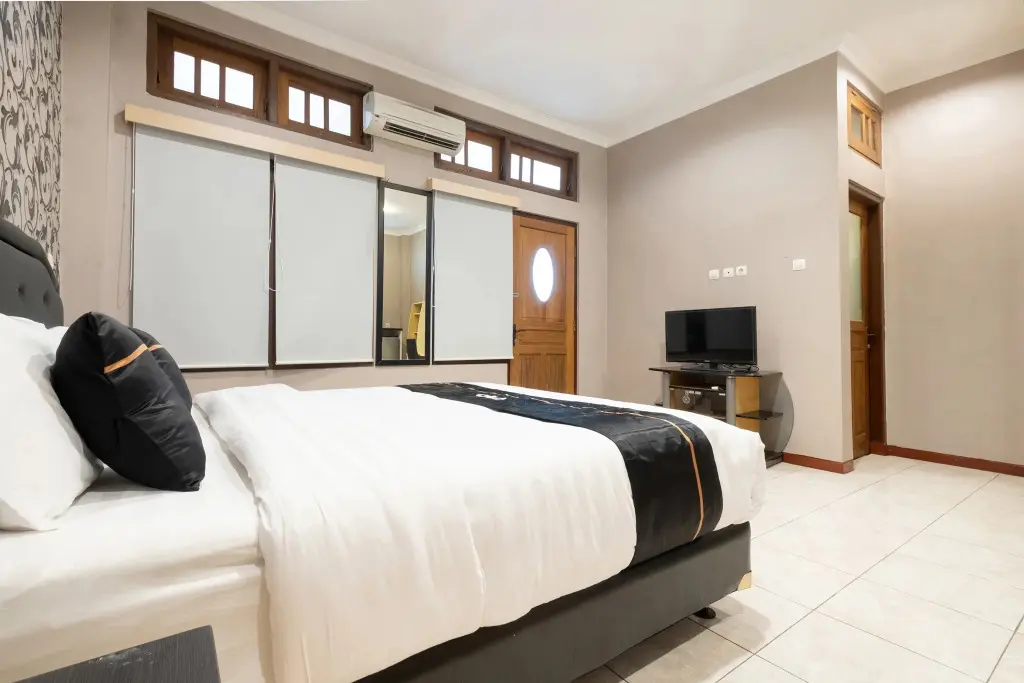 Джокьякарта: Cashlez Homestay by OYO Rooms