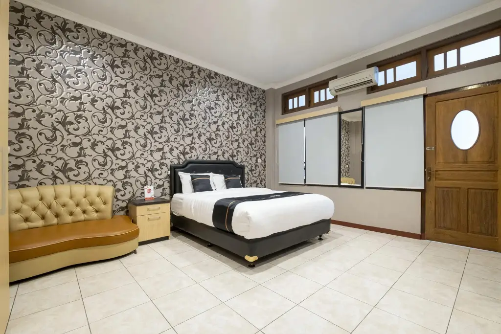 Джокьякарта: Cashlez Homestay by OYO Rooms