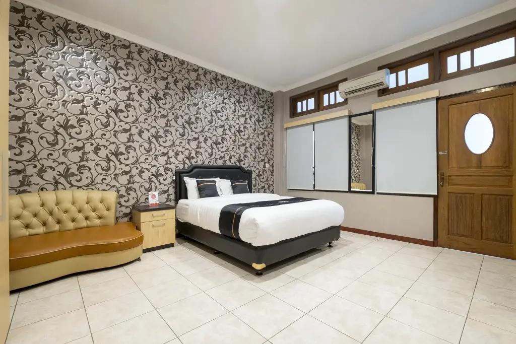 Джокьякарта: Cashlez Homestay by OYO Rooms