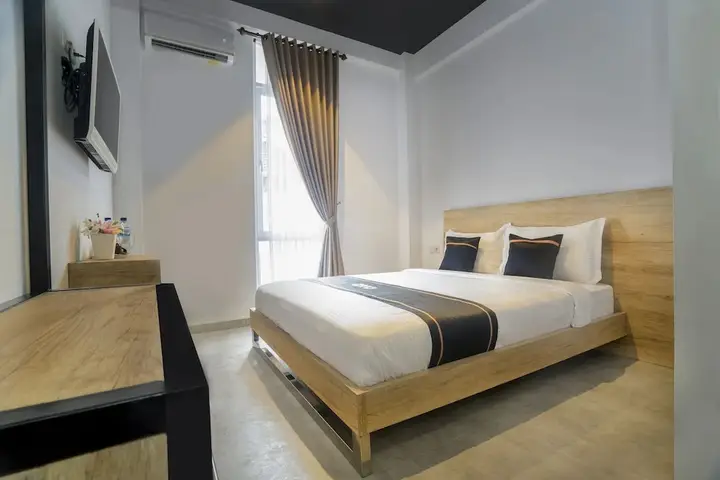 Джокьякарта: Ratamya Co-Living by OYO Rooms