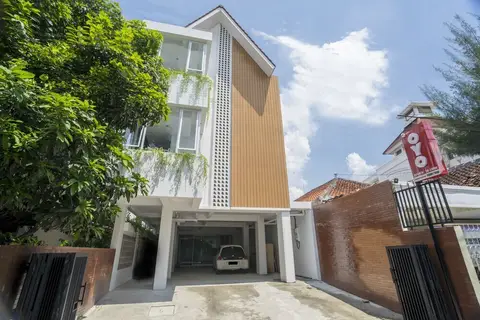 Ratamya Co-Living by OYO Rooms — фото 1