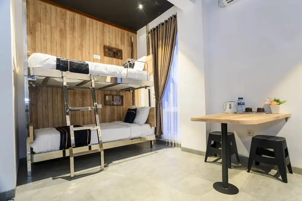 Джокьякарта: Ratamya Co-Living by OYO Rooms