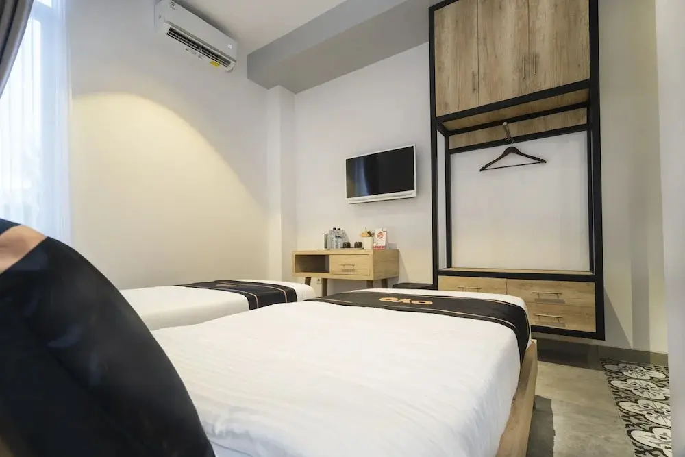 Джокьякарта: Ratamya Co-Living by OYO Rooms