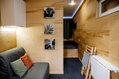 Меблированные комнаты Ecosuite — фото 1