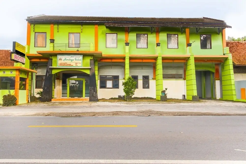 Hotel Maribaya Indah Syariah by OYO Rooms — фото 1