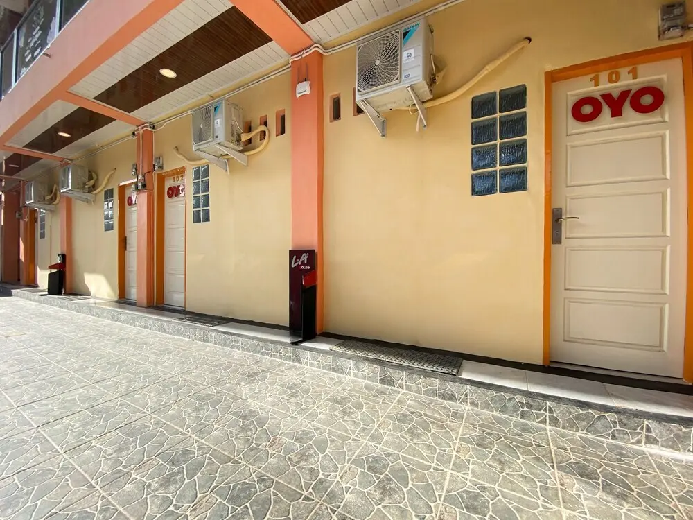 Паданг: Kelapa Gading Guesthouse by OYO Rooms