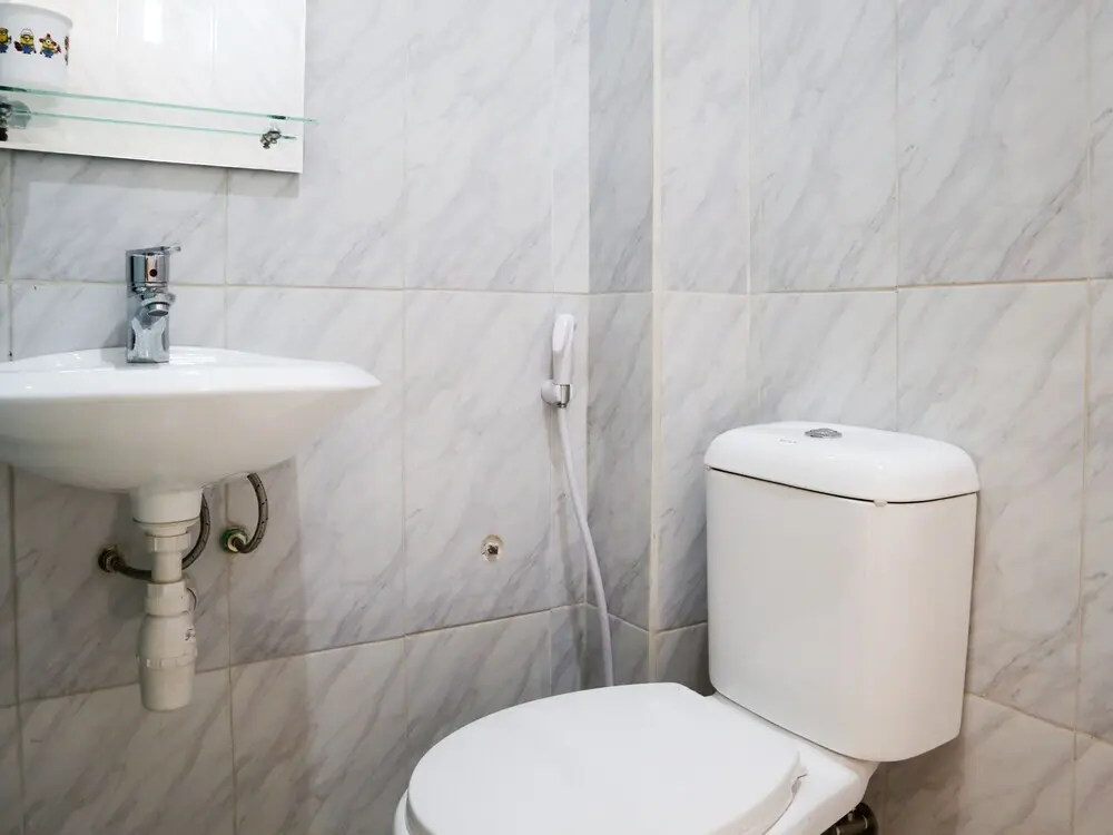 Паданг: Kelapa Gading Guesthouse by OYO Rooms