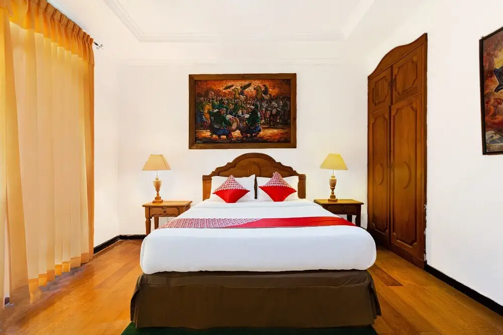 Гили Аир: Hotel Gili Air & Restaurant by OYO Rooms