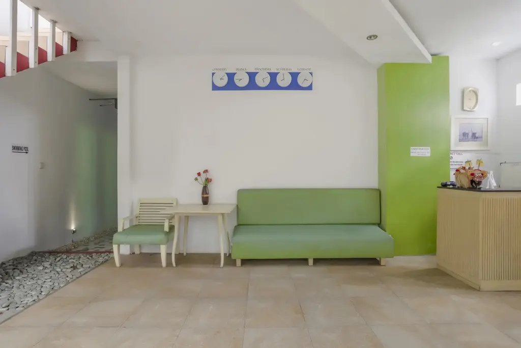 Падангсамбиан: Valomia Guest House by OYO Rooms