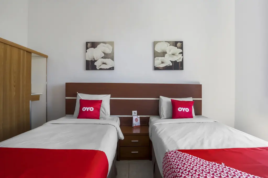 Падангсамбиан: Valomia Guest House by OYO Rooms