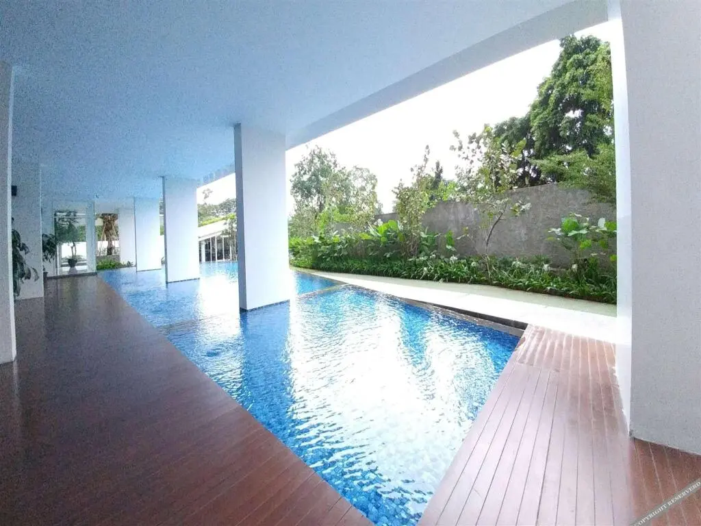 Джакарта: Satu8 Premium Residence by Travelio