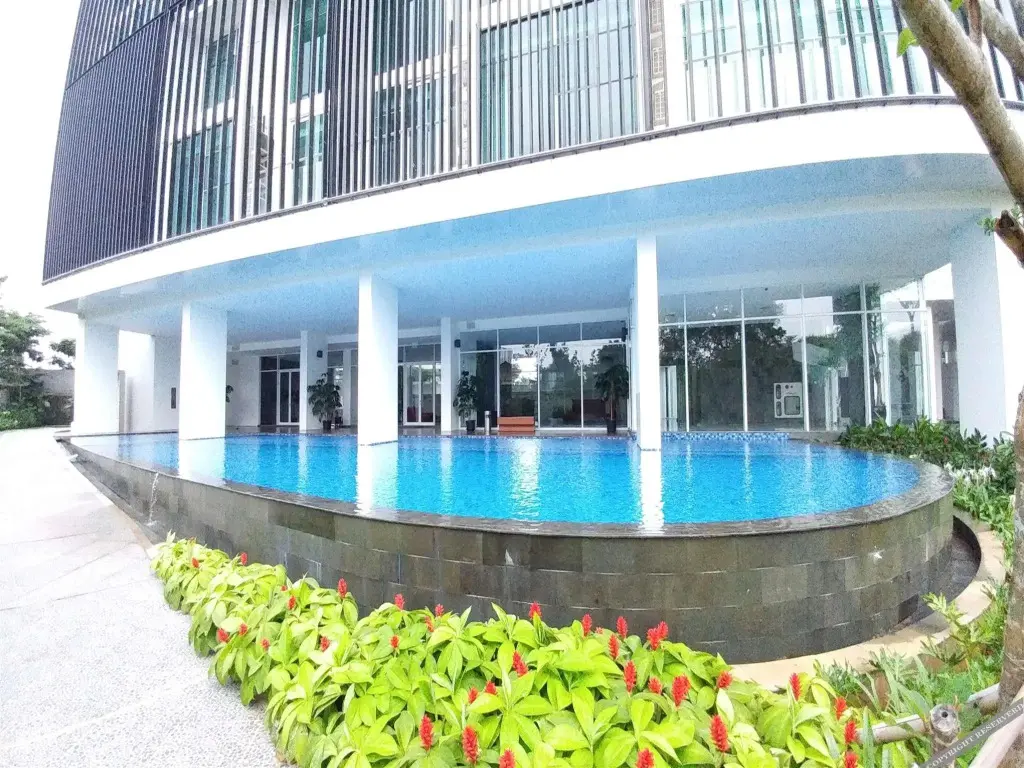 Джакарта: Satu8 Premium Residence by Travelio