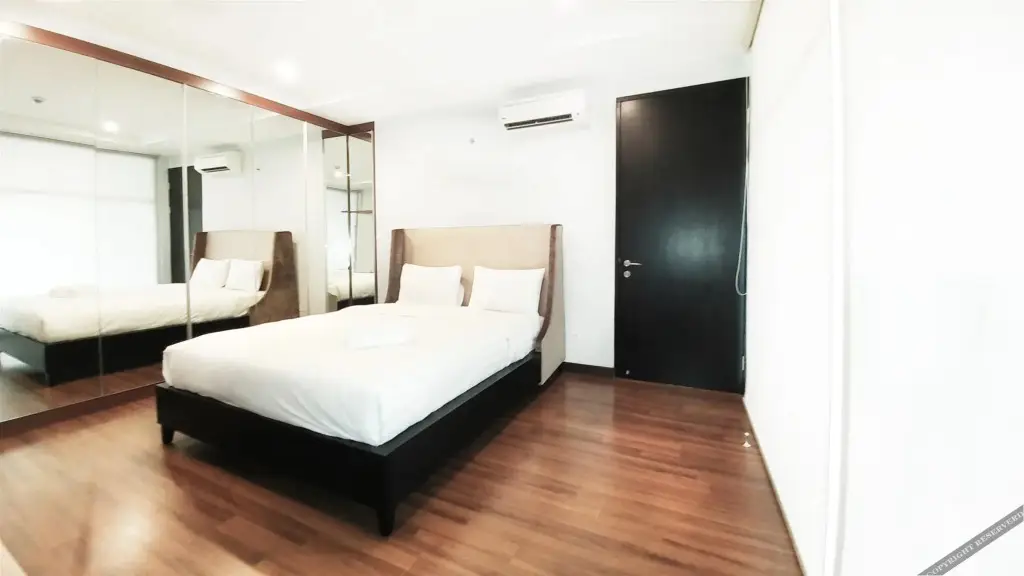 Джакарта: Satu8 Premium Residence by Travelio