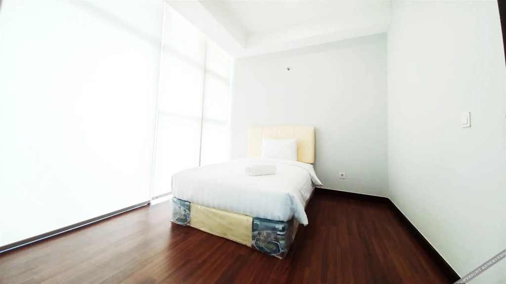 Джакарта: Satu8 Premium Residence by Travelio