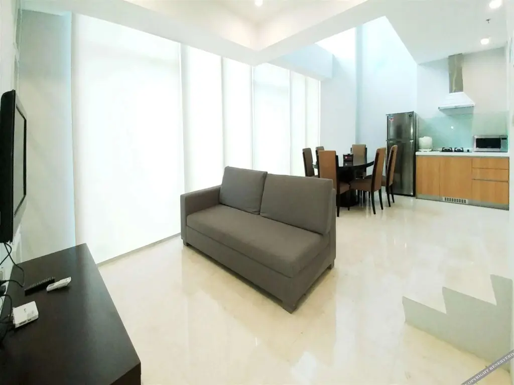 Джакарта: Satu8 Premium Residence by Travelio