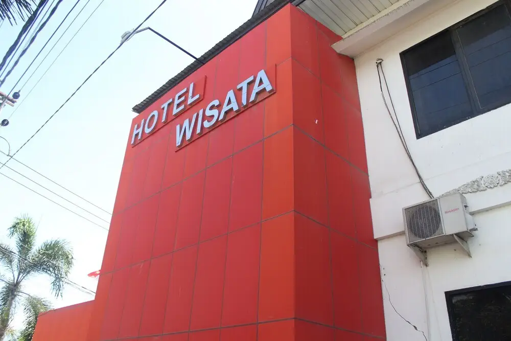 Палу: Wisata Hotel by OYO Rooms